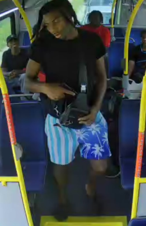 SUSPECT