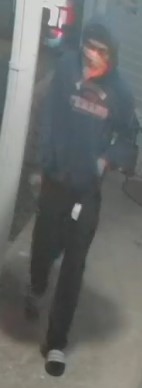 Wanted Suspect