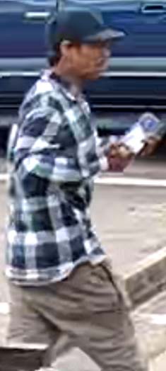 wanted suspect