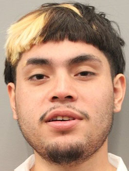 suspect Angel Ortiz