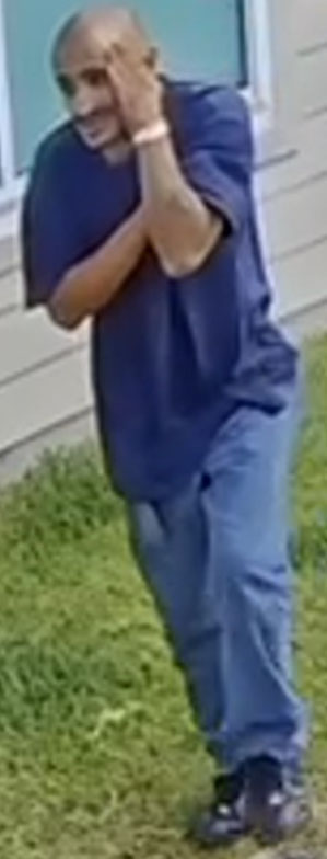 wanted suspect