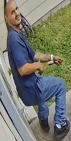 wanted suspect