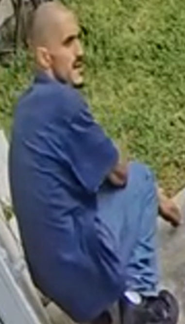 wanted suspect