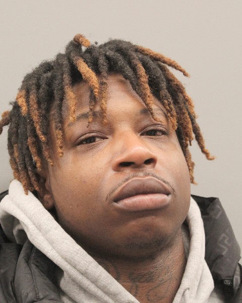 Jason Wells (2022 Harris County booking photo)