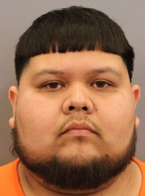 suspect Enrique Acevedo Barocio