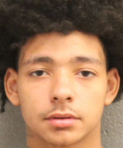 WANTED: Joseph Raines (Previous booking photo)