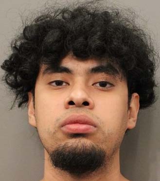 suspect Adan Garcia