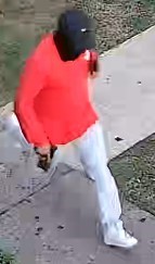 wanted suspect