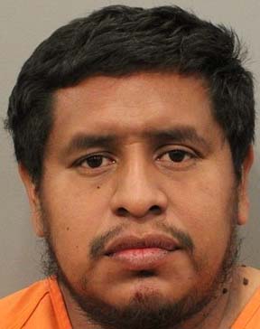 suspect Manuel Neri Mendoza