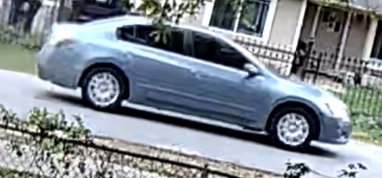 WANTED VEHICLE