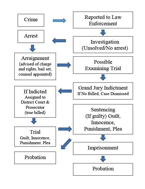 Criminal Justic Process