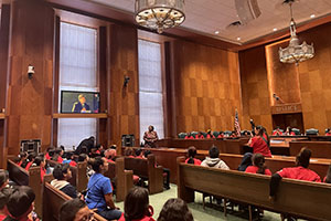 Red Ribbon Rally Photo 1