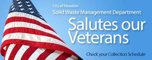 City of Houston Solid Waste Management Department