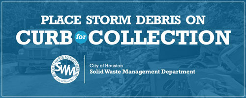 Houston Solid Waste Management Phone Number