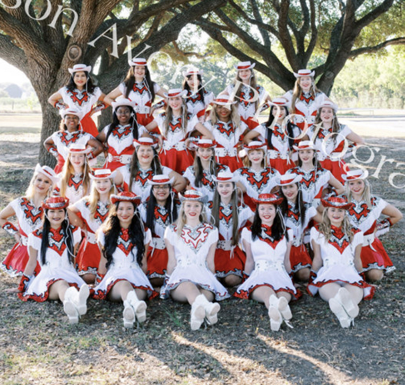 Bellville HS Brahmadoras