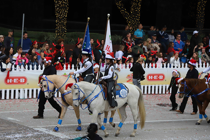 Harris County Sherrif's Office JR Mounted Posse