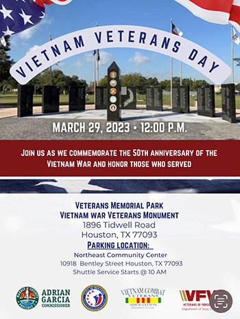 Vietnam Veterans Day Graphic