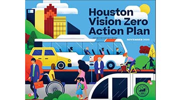 Houston Vision Zero Action Plan