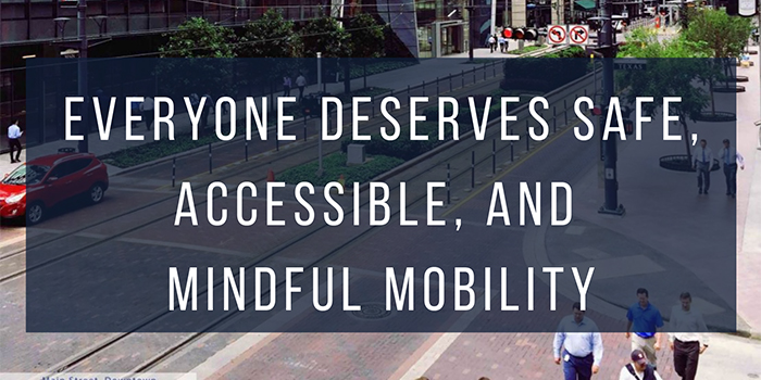 Everyone Deserves Mindful Mobility